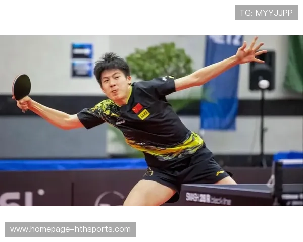 温瑞博晋级U18决赛：年轻天才的崛起，未来可期！