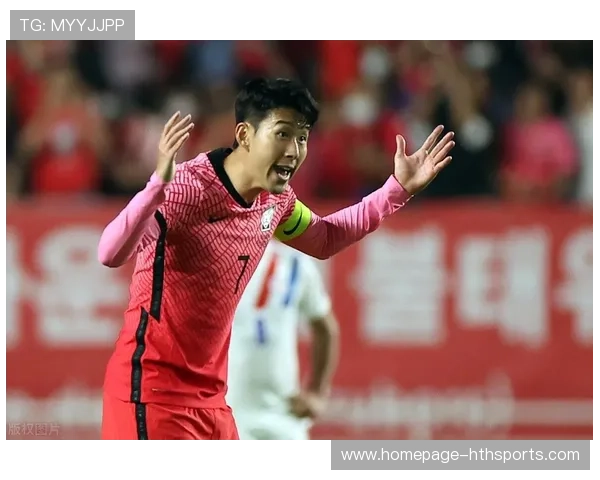 孙兴慜依旧高效，韩国反击威胁进一步扩大