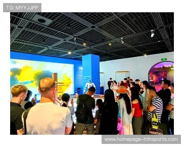 体育IP沉浸式体验项目成为场馆新收入来源