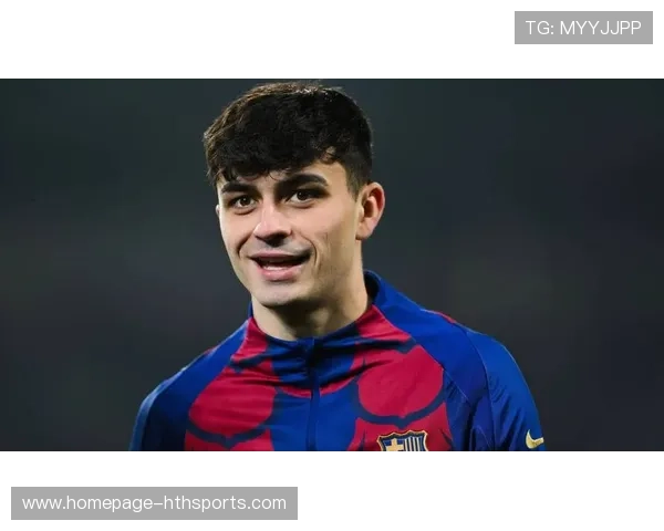 巴萨佩德里脚下灵动连扣两人完成破门——一次技艺与装备的极致对话