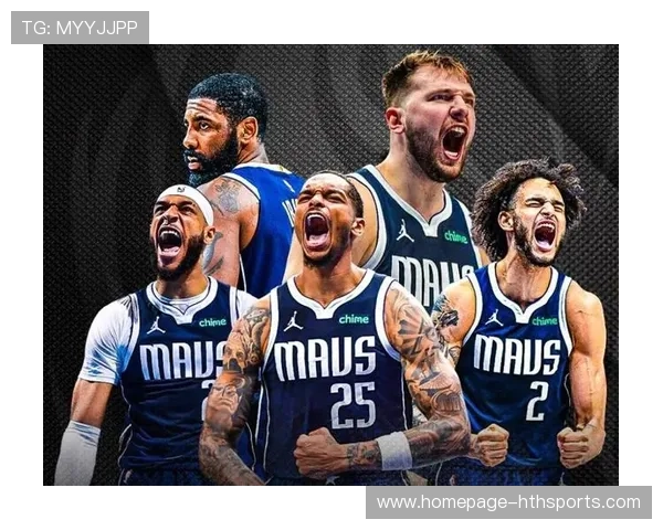 独行侠豪取三连胜，东契奇与弗拉格的默契越来越强