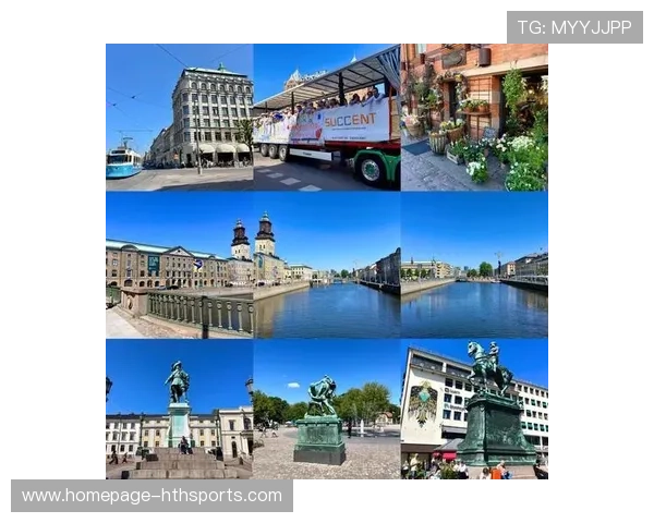 哥德堡准备将国际交流作为青年成长的重要环节