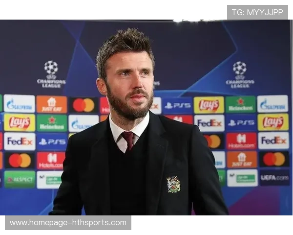 曼联迎接热刺挑战，卡里克的战术成关键